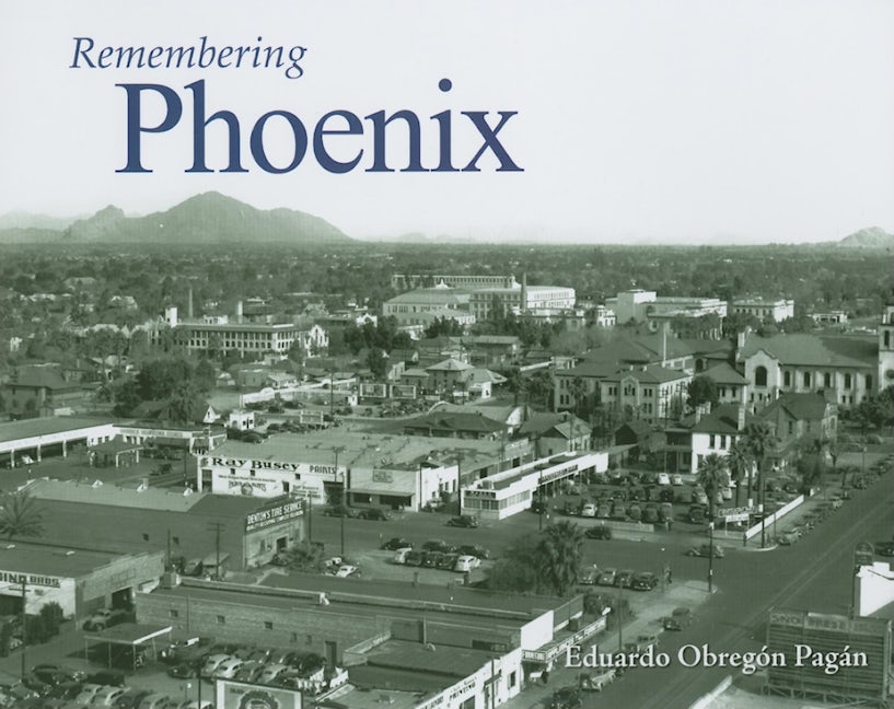 Book cover image for Remembering Phoenix ISBN: 9781596526549